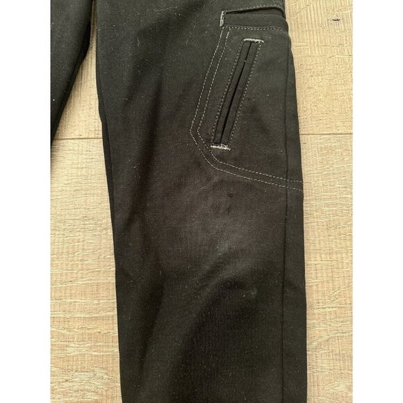Lee Extreme Comfort Black Joggers - Picture 8 of 11